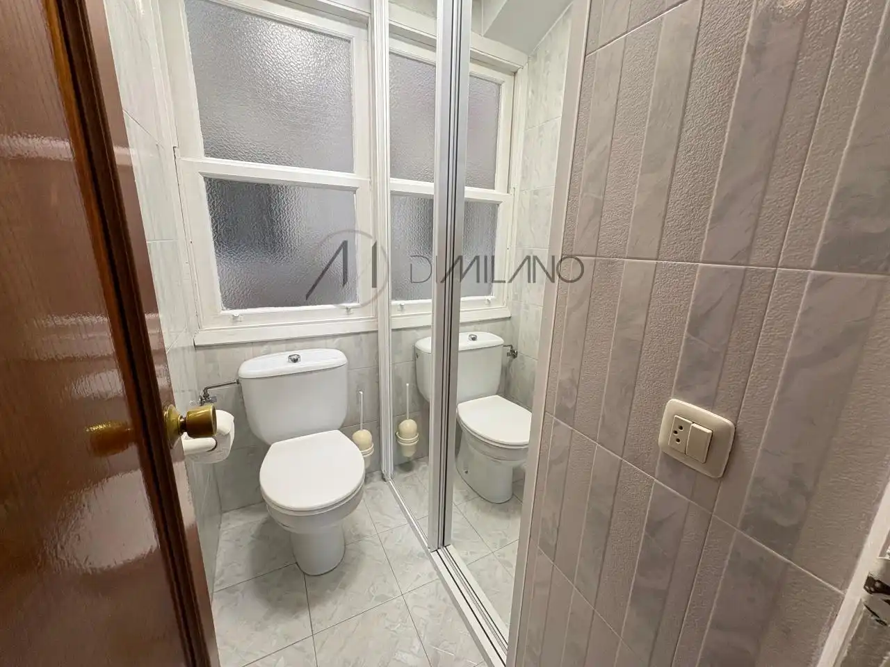 Bathroom of Flat for sale in Vigo   with Storage room and Balcony