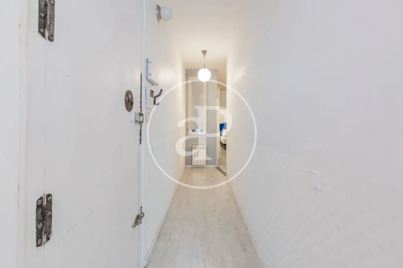 Flat for rent in Madrid  with Air Conditioner, Heating and Furnished