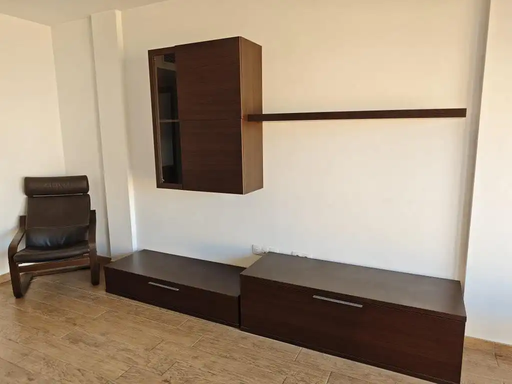 Sala de estar de Ático en venta en Totana con Aire acondicionado, Terraza y Trastero