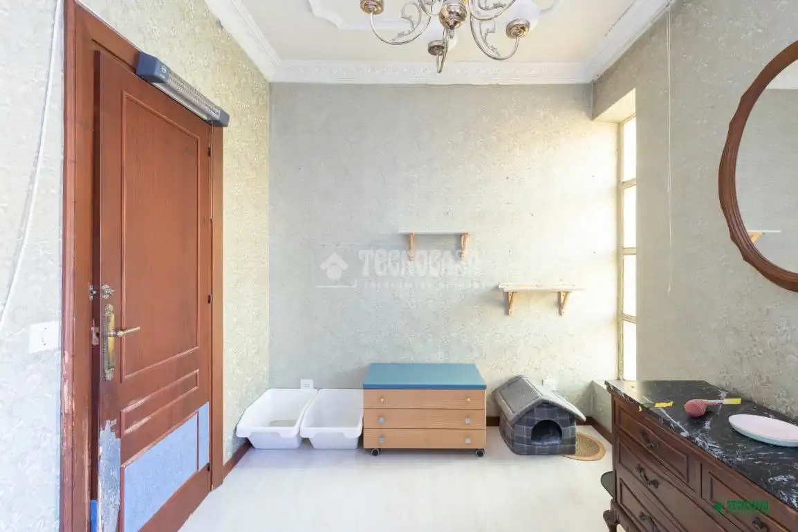 Habitación de Casa adosada en venta en Almería con Jardín privado y Terraza