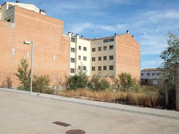 Terreny residencial en venda a Josep Pané
