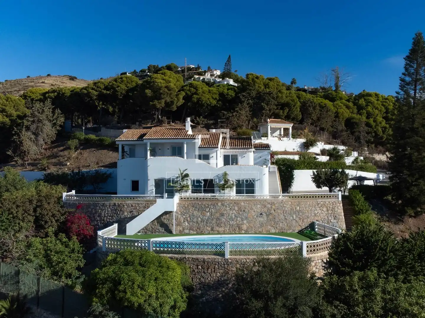 Xalet amb piscina en venda a Monte los Almendros - El Pargo - Costa Aguilera, imagen 2