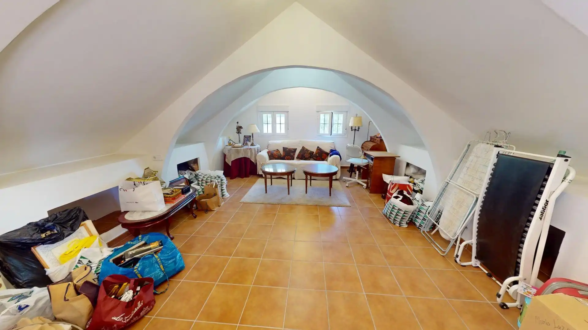 Living room of Houses for sale in Pino Alto - Navarredonda