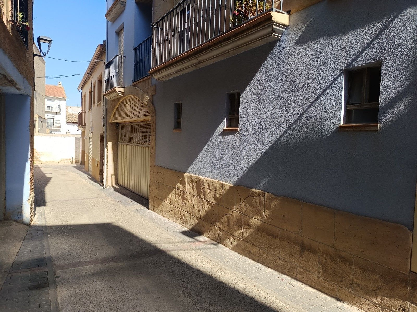 Flat for sale in C/ Santa María, Mallén