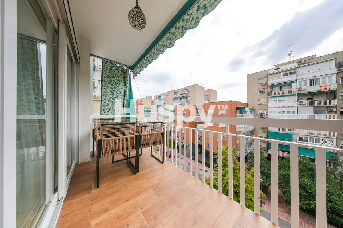 Terrasse von Wohnung zum Verkauf in Norte - Universidad