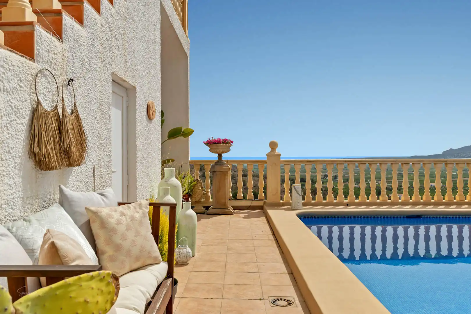 Chalet con terraza en venta en Pego, imagen 43