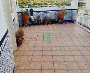 Terrace of Flat for sale in Castillo de Locubín  with Air Conditioner and Terrace