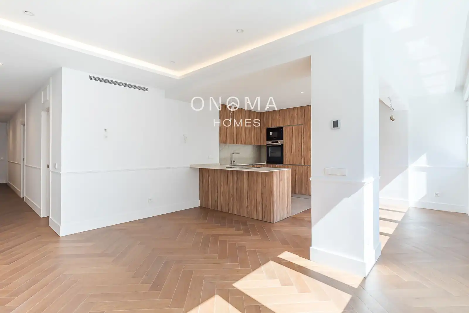 Flat with lift for sale in Conde de Peñalver, imagen 3