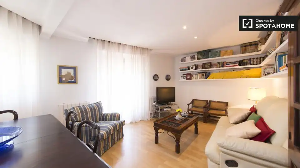 Habitación en Guindalera