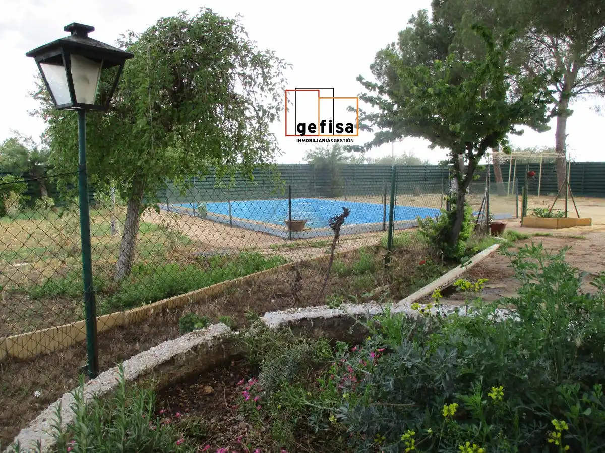 Xalet amb piscina en venda a Valdepeñas, imagen 13