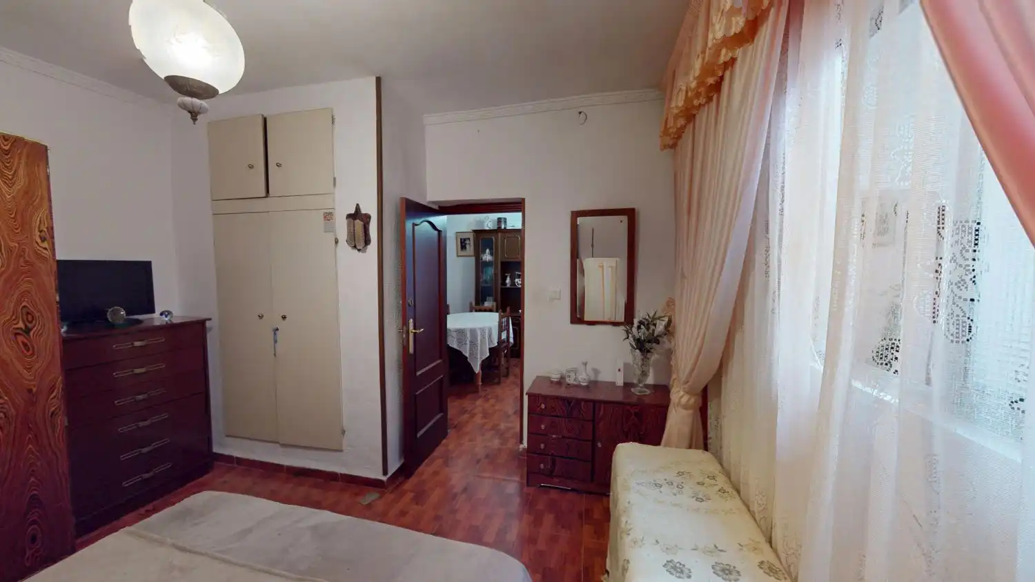 Dormitori de Casa o xalet en venda en Alcalá de Guadaira