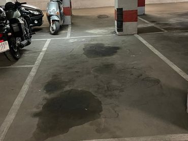 Einzelparkplatz zur Miete in Barri del Mar