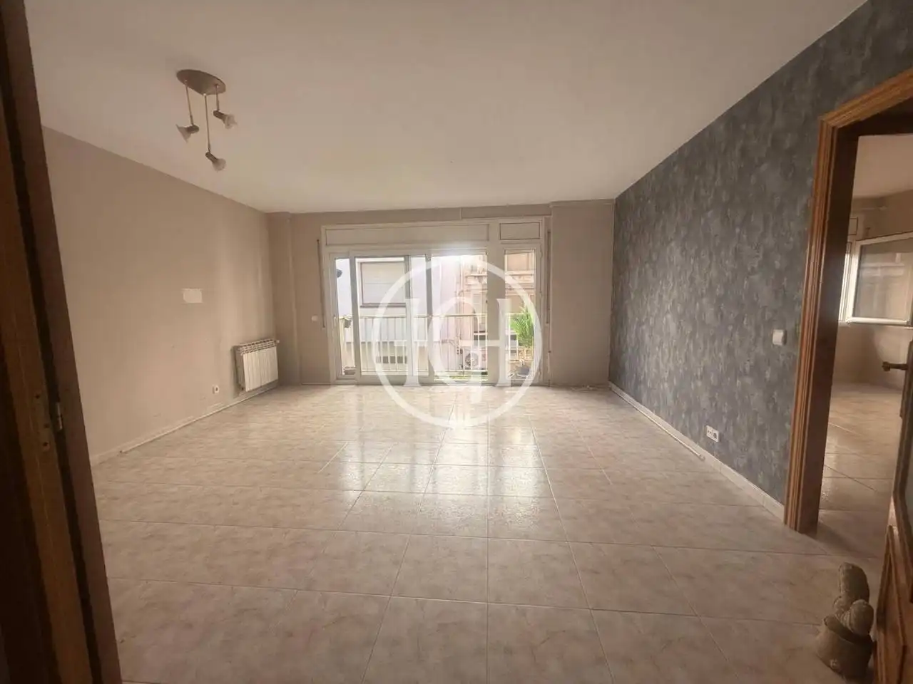 Piso con terraza en venta en Centre