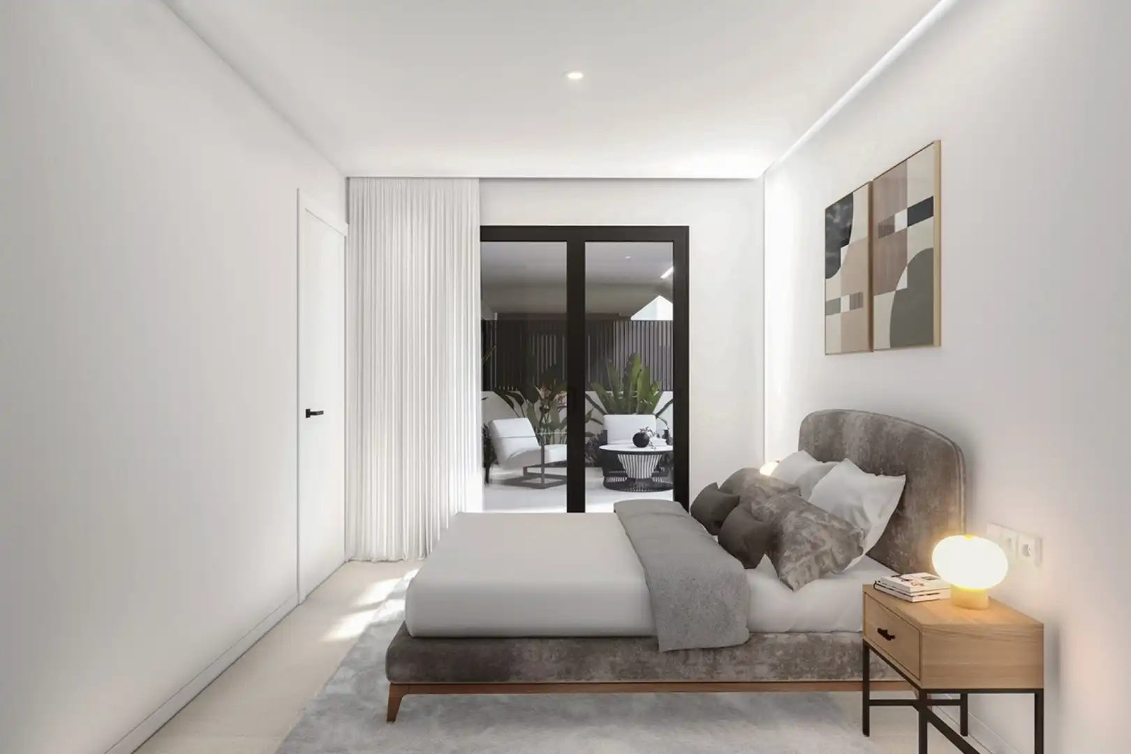Appartamento con terrazza in vendita a Los Cuarteros, imagen 9