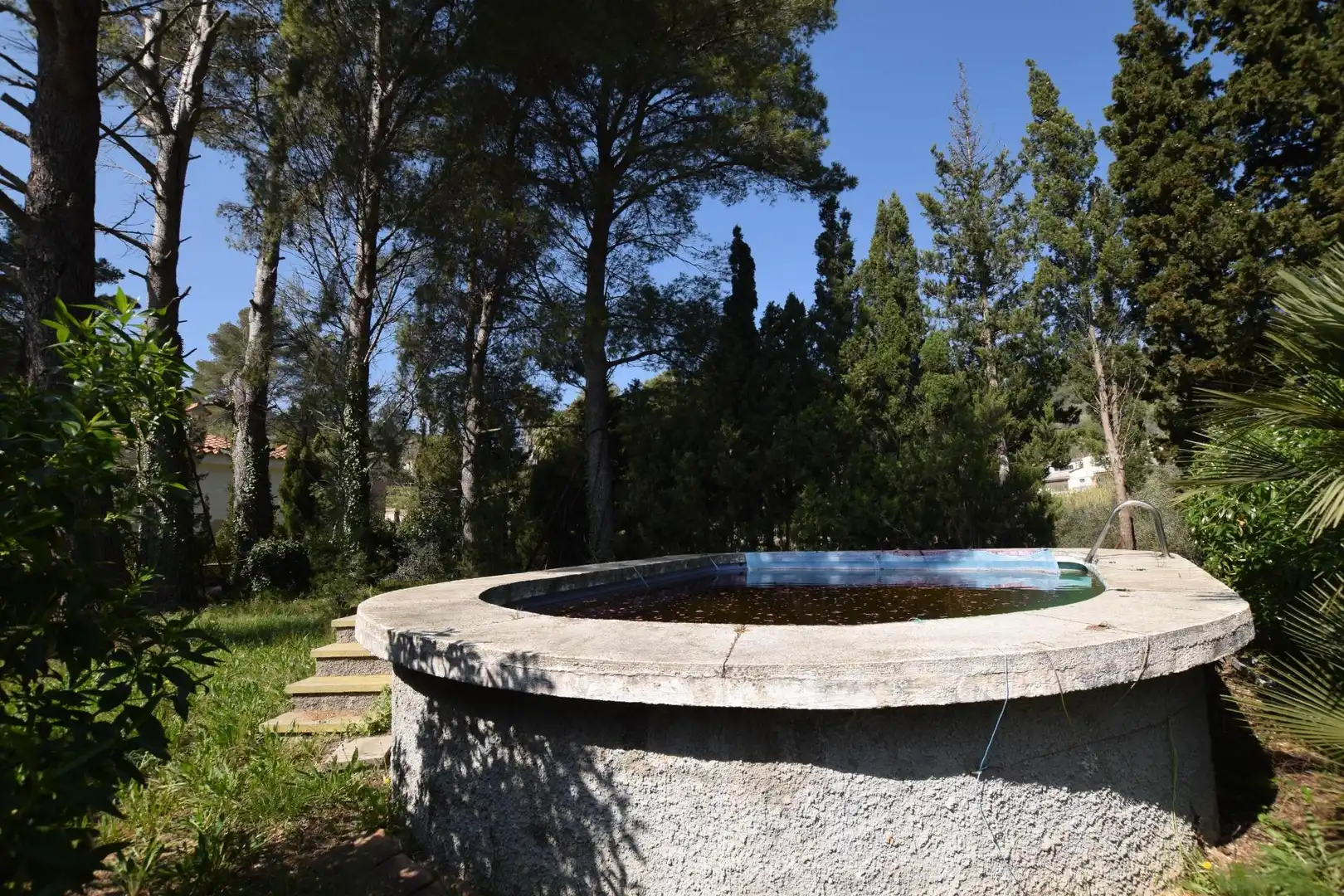 Piscina de Casa o xalet en venda en Alfara de Carles amb Terrassa, Traster i Piscina