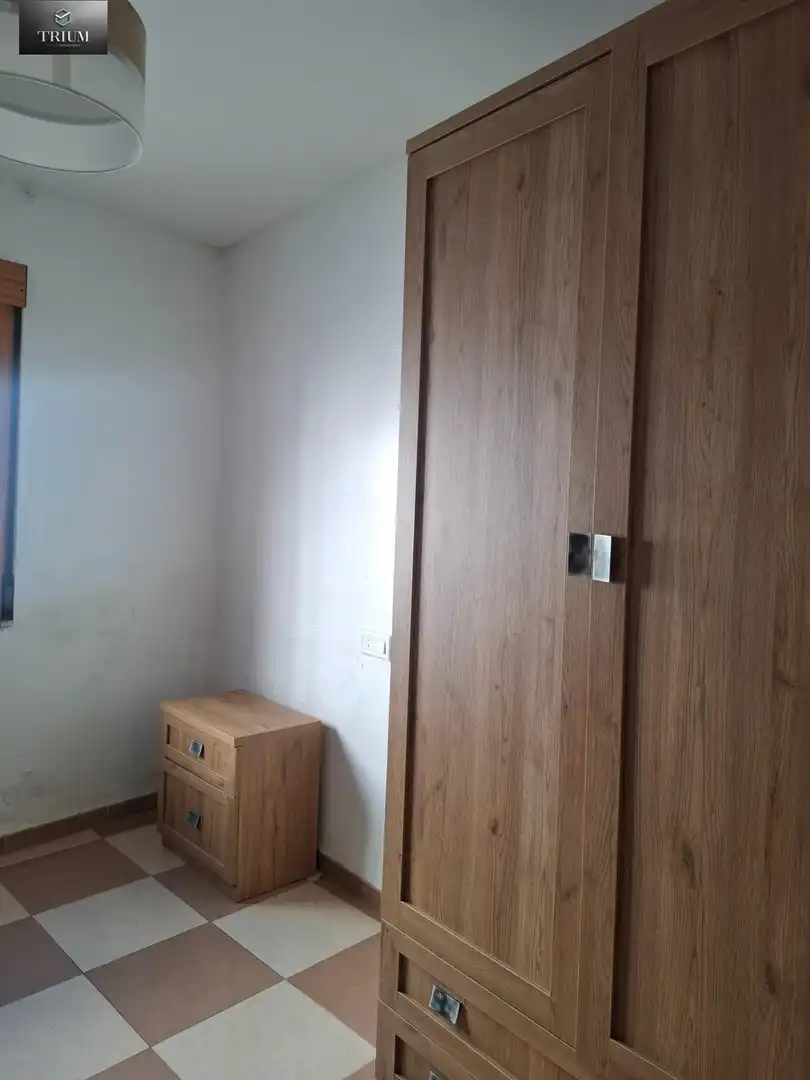 Schlafzimmer von Einfamilien-Reihenhaus zum Verkauf in Pinos Puente mit Klimaanlage