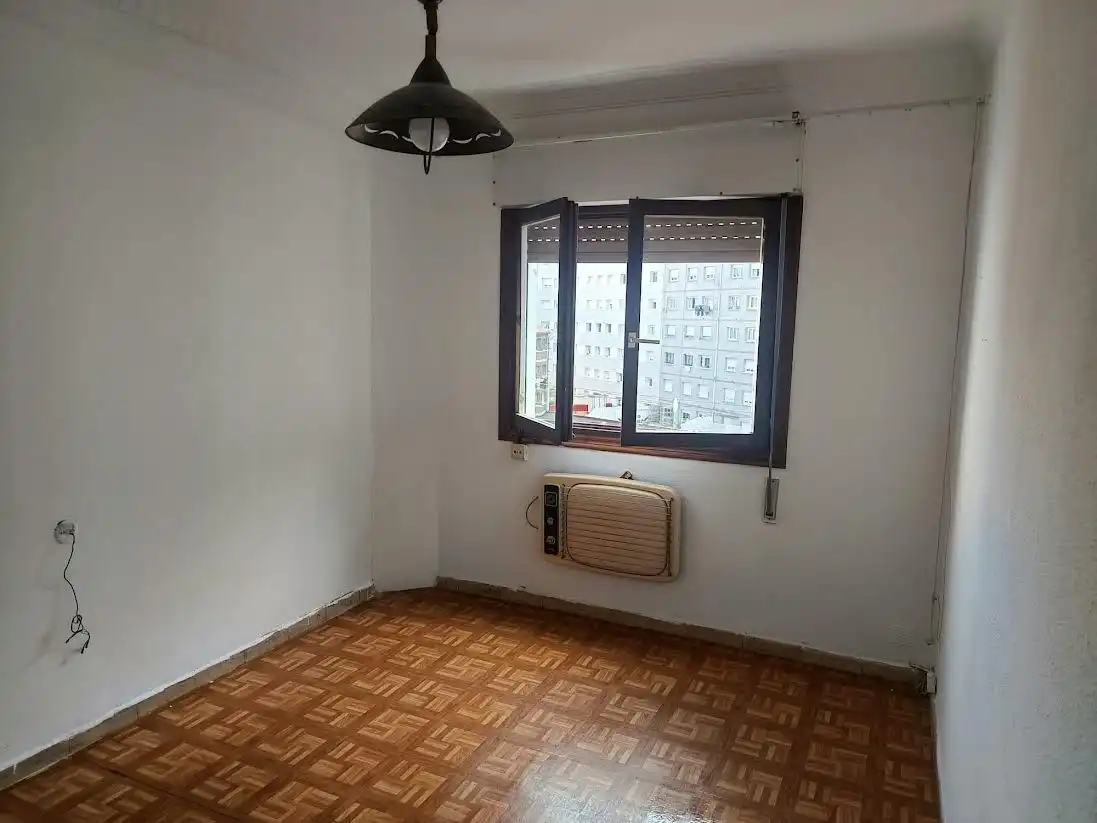 Bedroom of Flat for sale in Gijón   with Heating, Terrace and Storage room