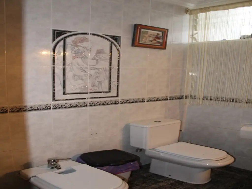 Bathroom of Houses for sale in Algorfa  with Air Conditioner, Heating and Terrace