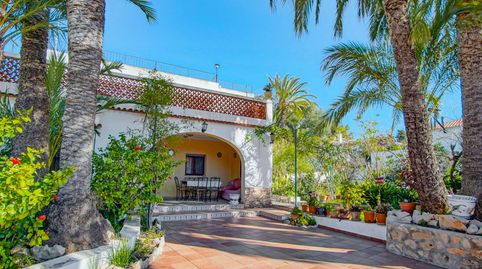 Photo 5 of Houses for sale in Partida Tosal - Zona dels Castellans, Jávea / Xàbia