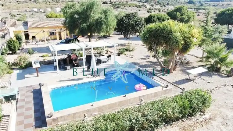 Casa amb piscina en venda a Pasaje Mingrano, imagen 41