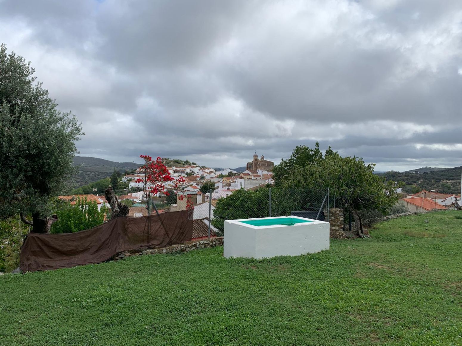 Exterior view of Residential for sale in El Castillo de las Guardas
