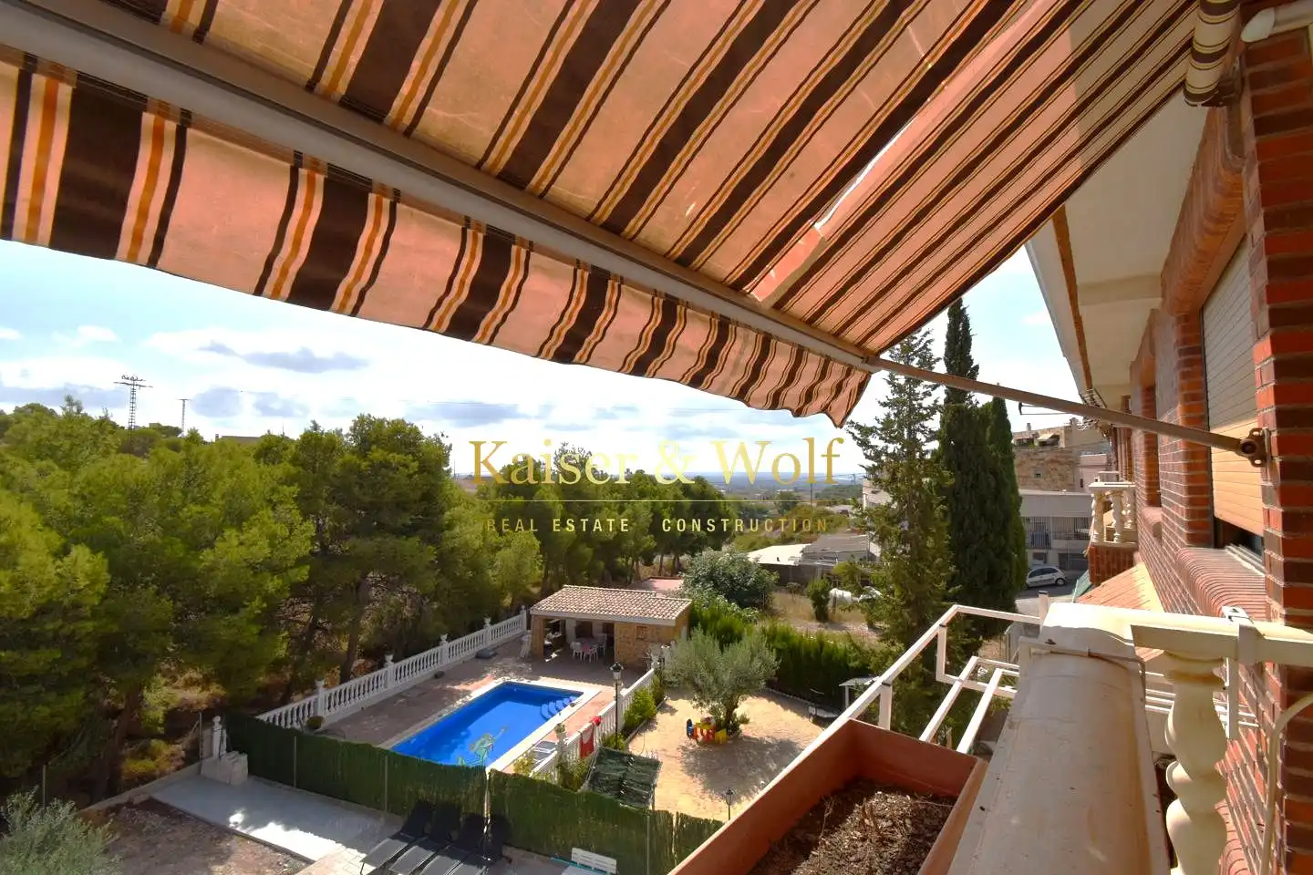Reihenhaus mit Pool zum Verkauf in calle Sendra, imagen 39