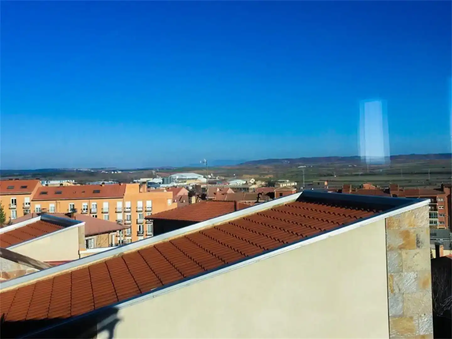 Exterior view of Houses for sale in Almazán, Soria