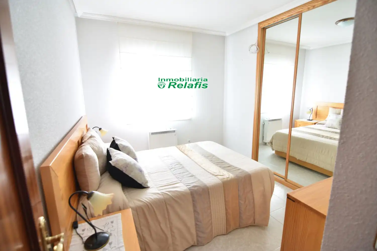 Habitación de Piso en venta en Ciudad Rodrigo con Calefacción y Balcón