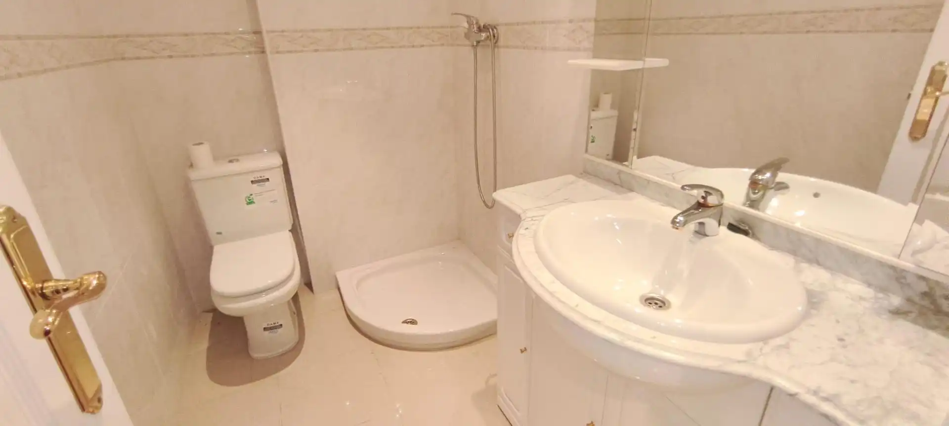 Bany de Casa o xalet en venda en Valladolid amb Aire condicionat, Calefacció i Terrassa