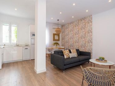 Apartment zur Miete in Cruz de Humilladero
