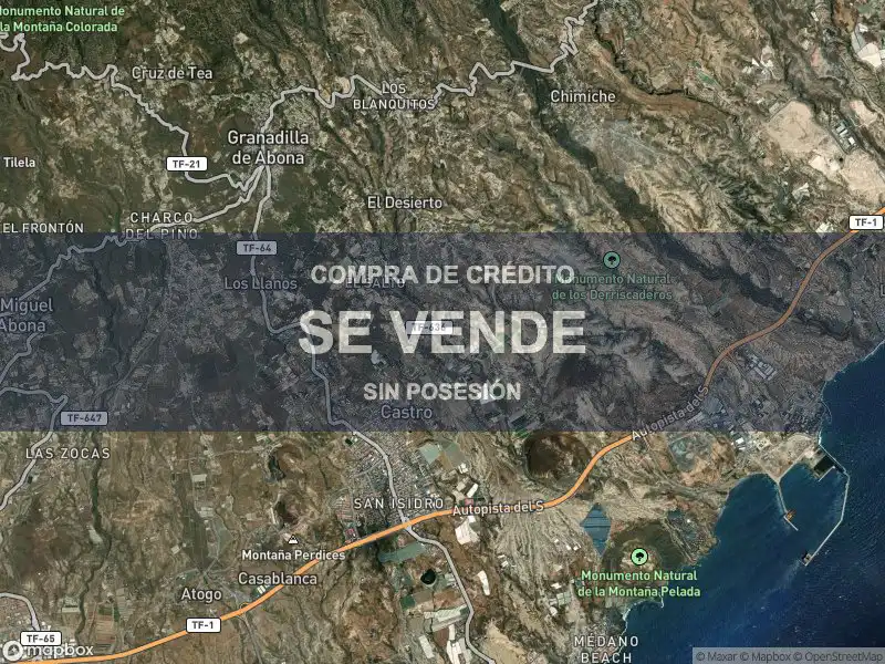 Flat for sale in Granadilla de Abona