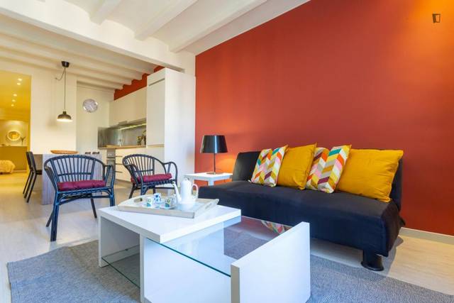 Apartamento en Alquiler en El Raval