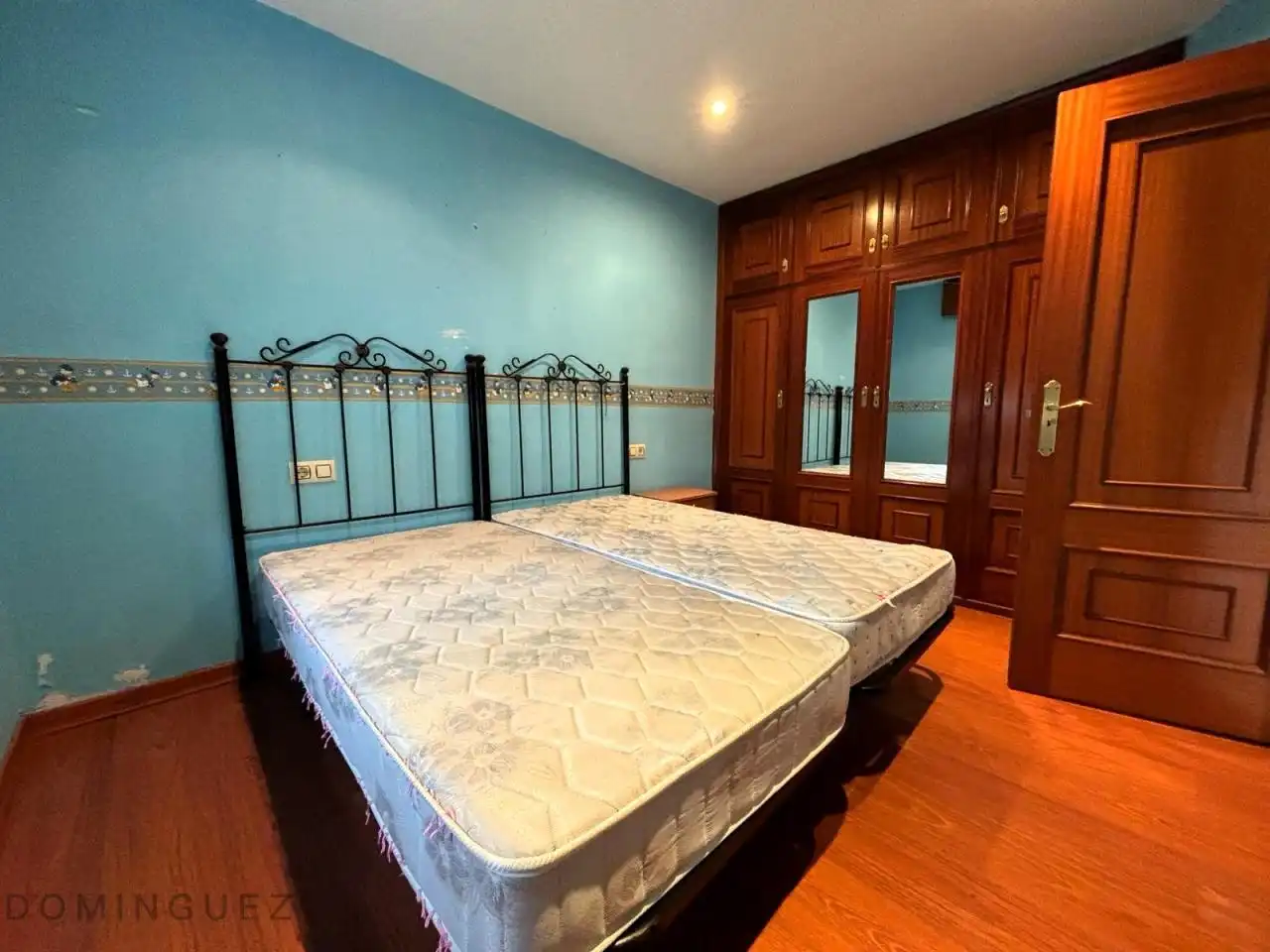 Bedroom of Houses for rent in Vilaboa  with Heating and Furnished