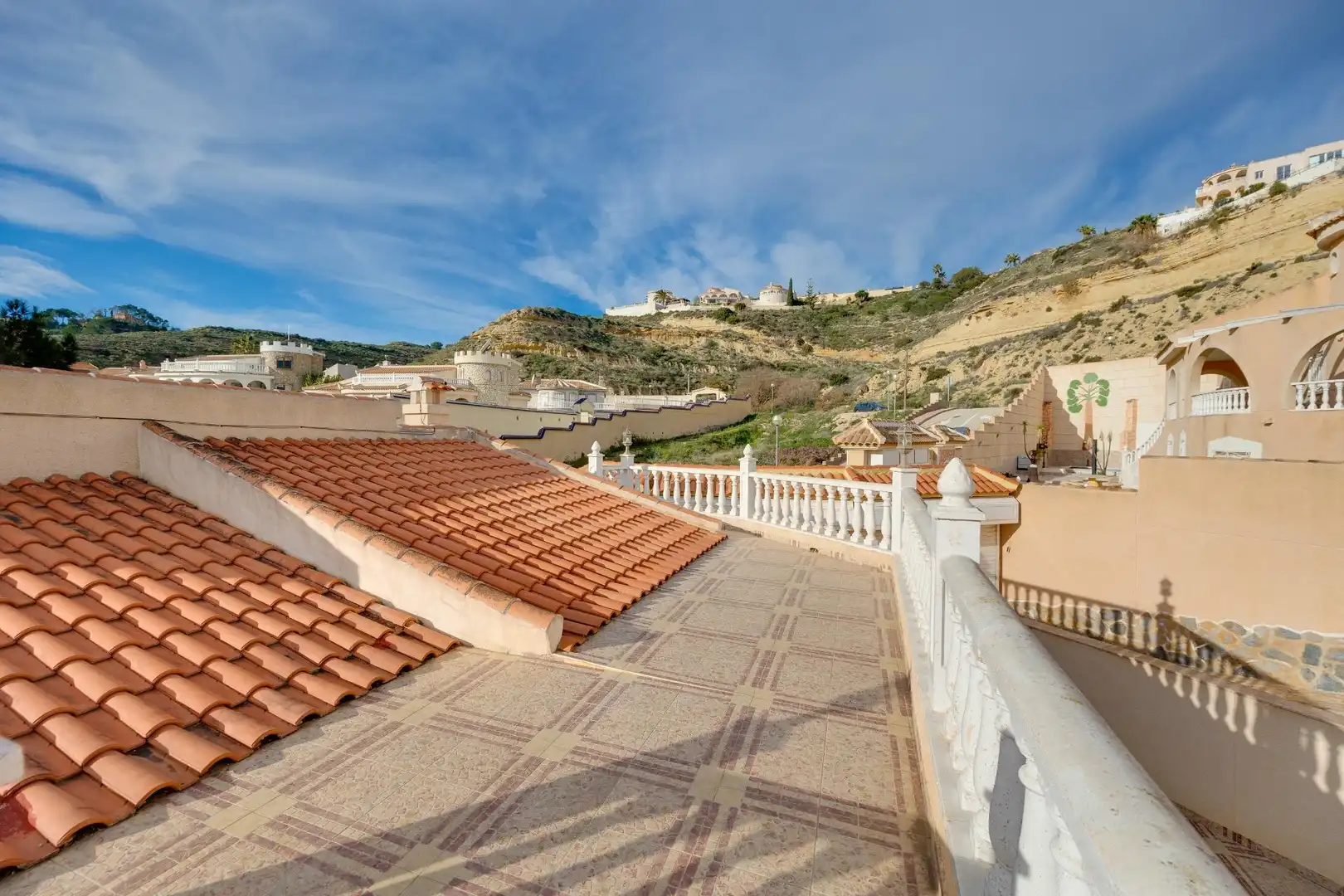 Detached house with terrace for sale in Calle San Miguel, imagen 26