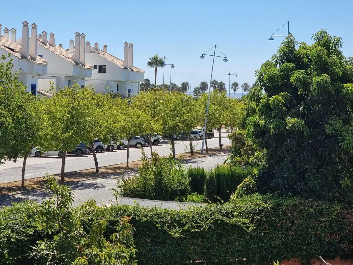 Casa a schiera con giardino in vendita a San Pedro de Alcántara, imagen 36