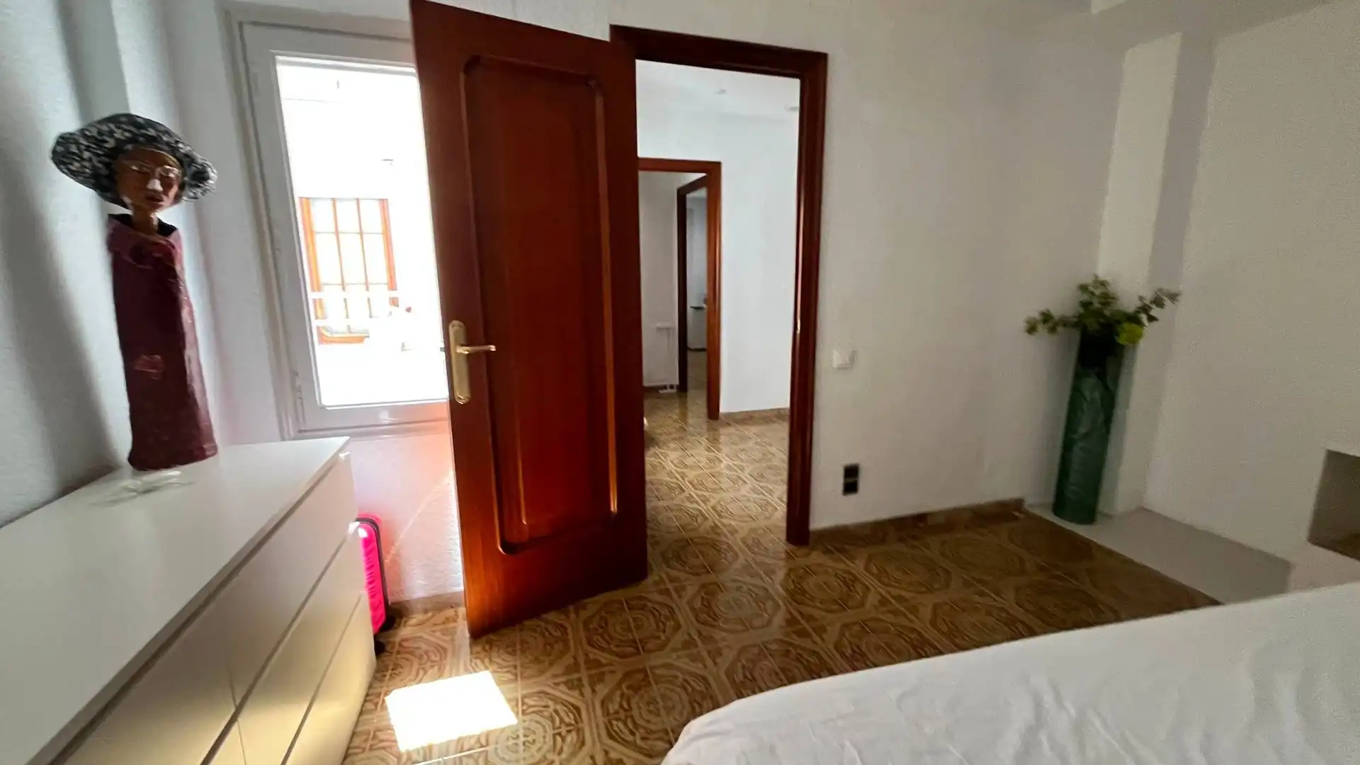 Habitación de Ático en venta en Elche / Elx con Aire acondicionado, Trastero y Balcón