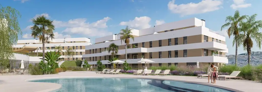 Apartament amb piscina en venda a Mijas pueblo, imagen 2