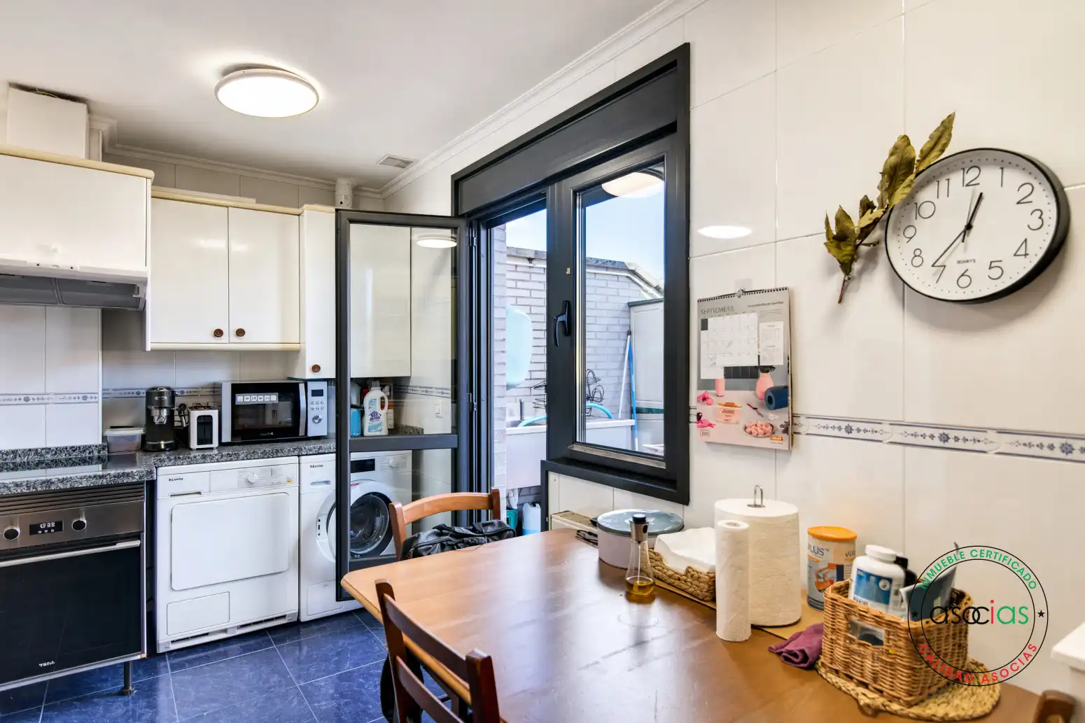 Cocina de Piso en venta en Vallobín - La Florida