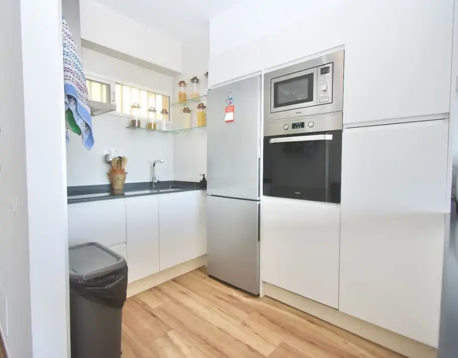 Piso con terraza en venta en Puerto Marina, imagen 9