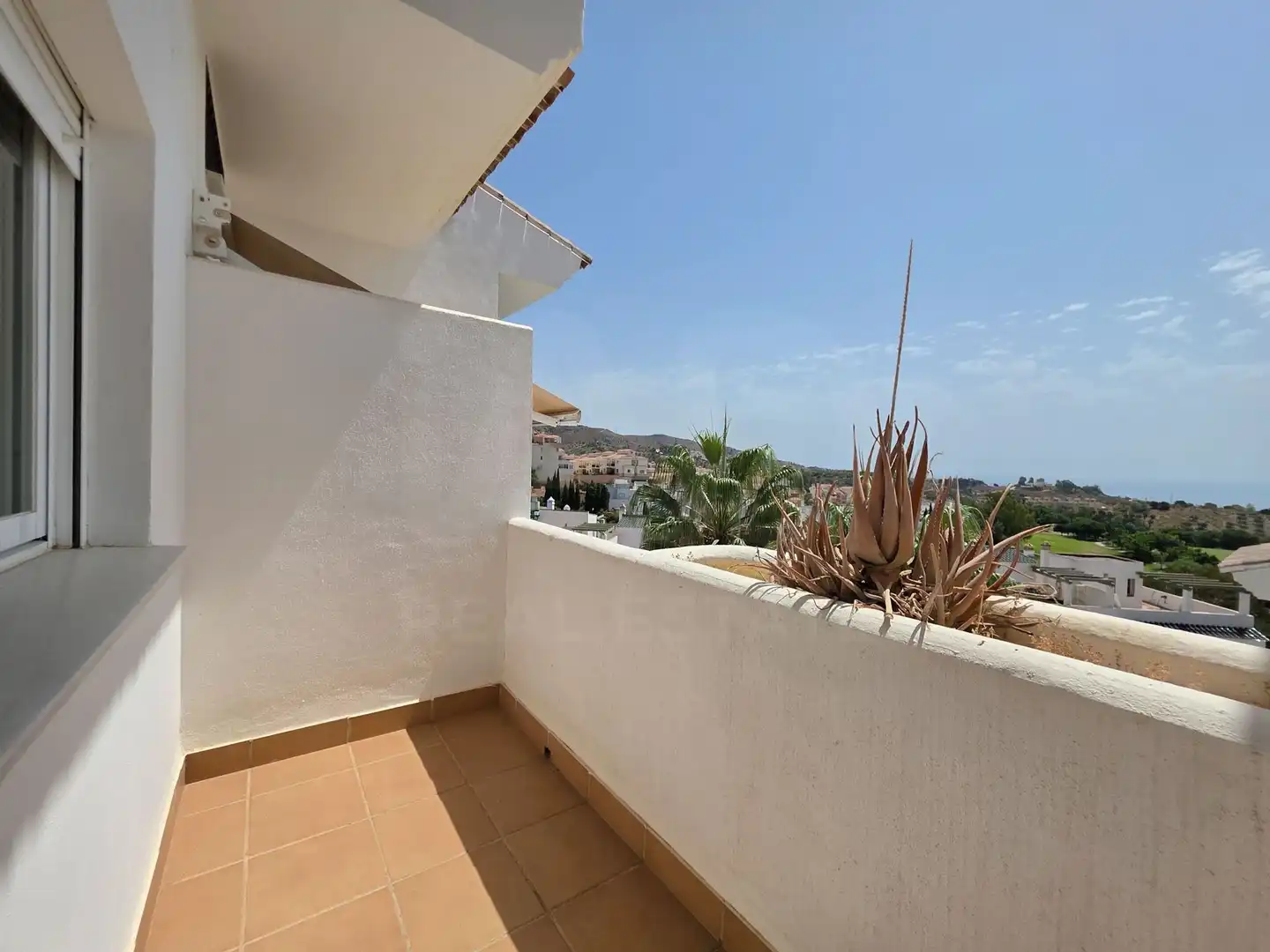 Terrassa de Casa adosada en venda en Rincón de la Victoria amb Aire condicionat, Calefacció i Terrassa
