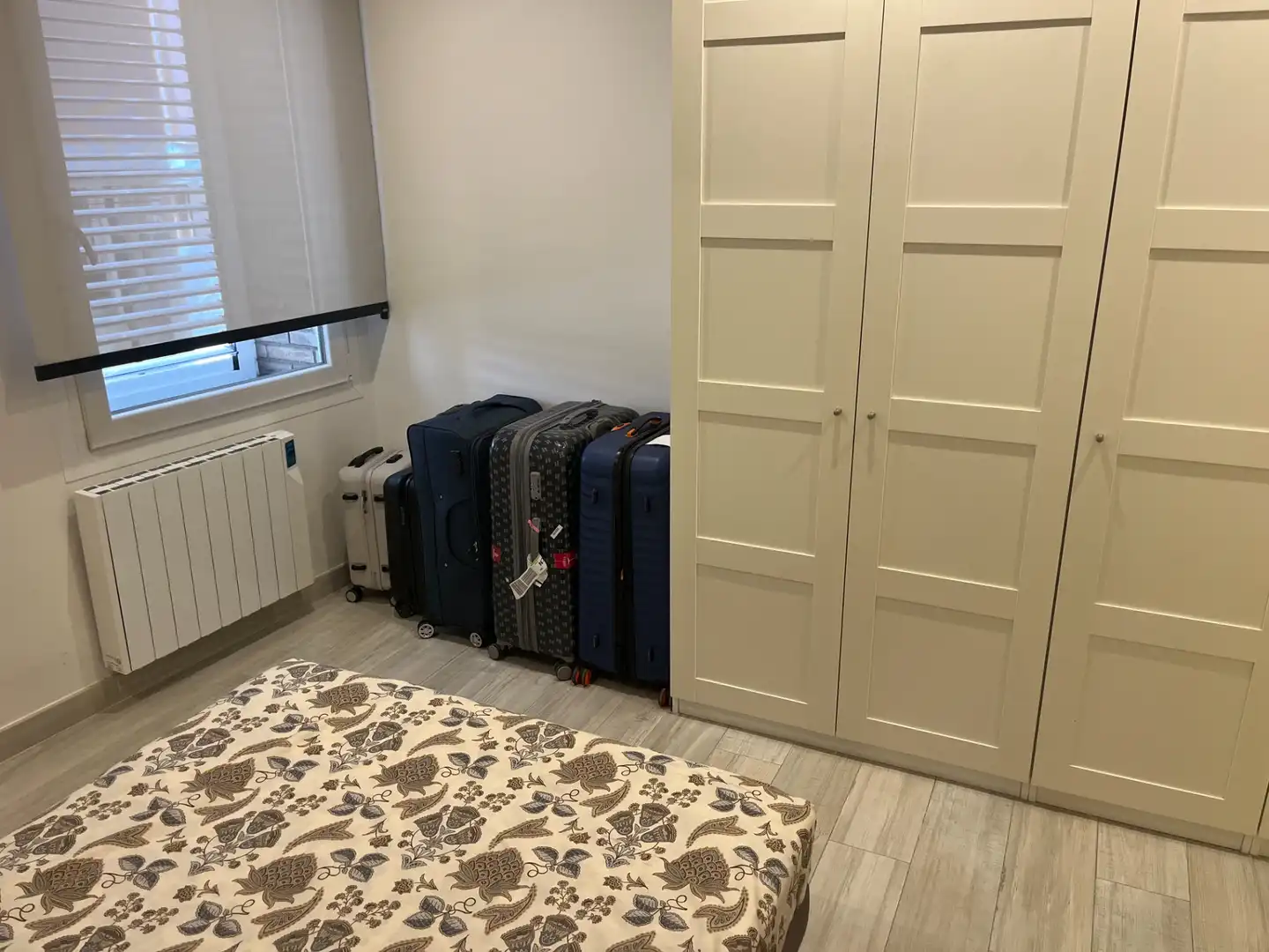 Dormitori de Pis en venda en Barcelona amb Aire condicionat, Calefacció i Parquet