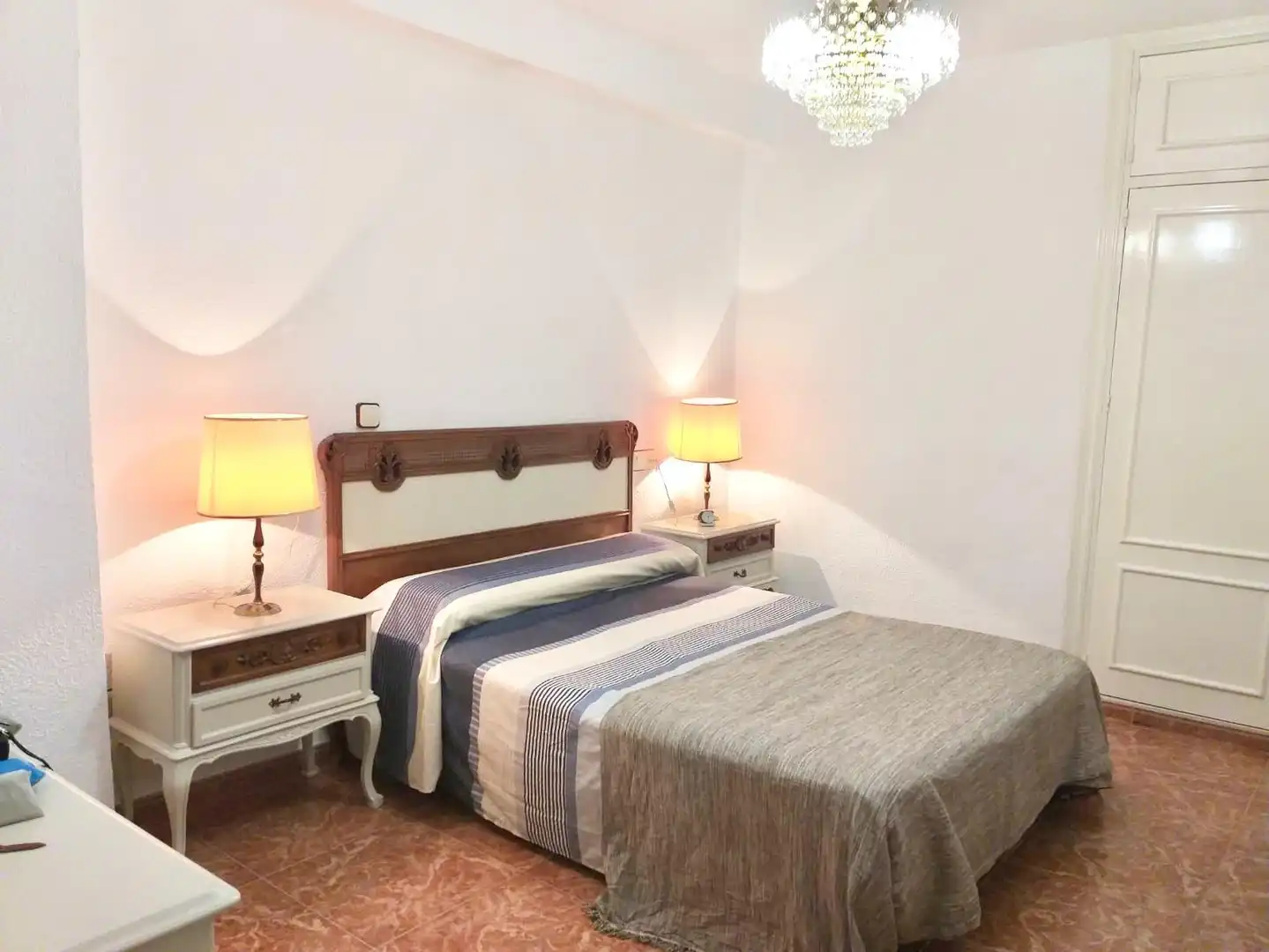 Habitación de Piso de alquiler en Málaga con Amueblado