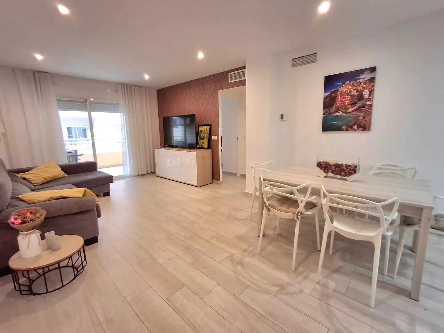 Wohnzimmer von Wohnungen zur Miete in Torrevieja