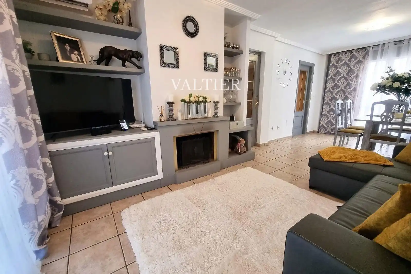 Maison mitoyenne avec piscine à louer à Talía, imagen 4