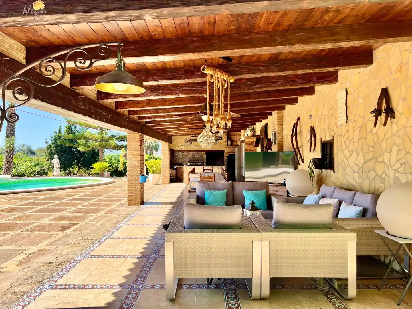 Villa avec piscine à vendre à Avenida Avenida Constitución, imagen 15
