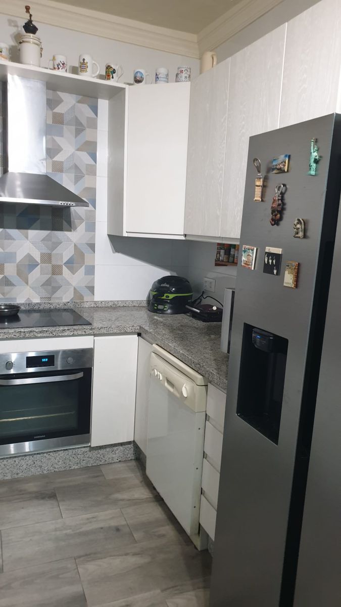 Cuina de Casa o xalet en venda en Hinojos amb Terrassa