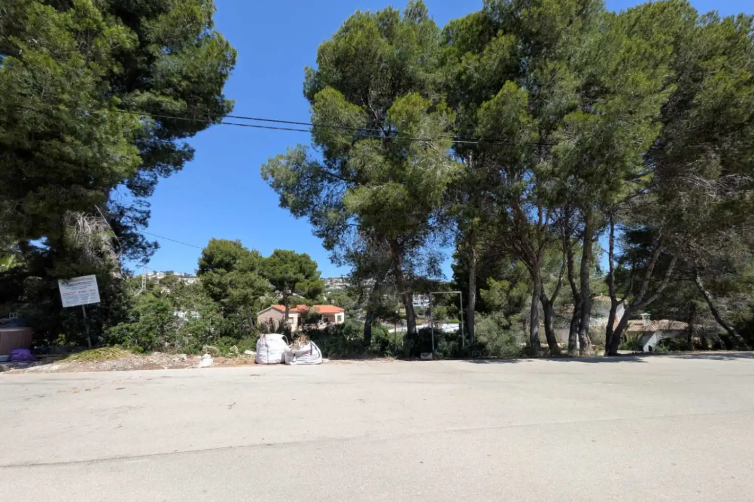 Terreny residencial en venda a Casco Urbano