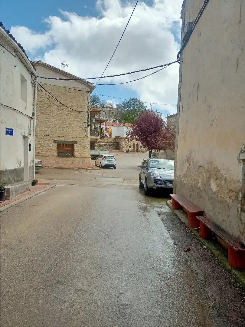 Parking de Casa o chalet en venta en Cañada del Hoyo con Terraza