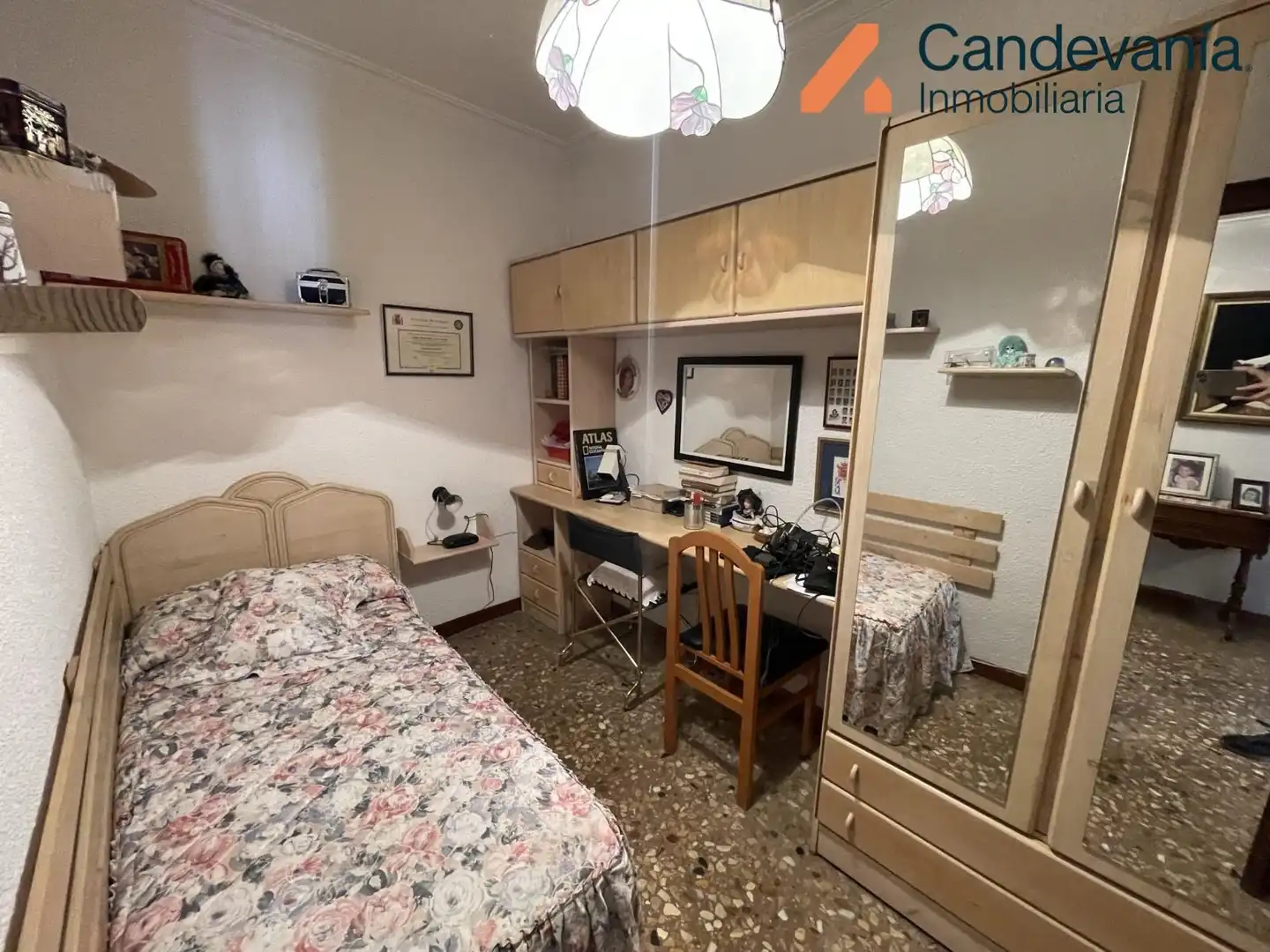 Habitación de Casa o chalet en venta en Gurrea de Gállego con Calefacción, Jardín privado y Balcón