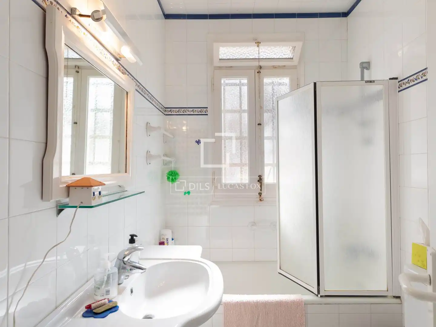 Baño de Casa o chalet en venta en Lloret de Mar con Calefacción, Jardín privado y Terraza